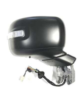 RETROVISORE ELETTRICO SINISTRO NERO 6 PIN TERMICO CON FANALINO INTEGRATO JEEP RENEGADE 0114  0118, JEEP RENEGADE 0118