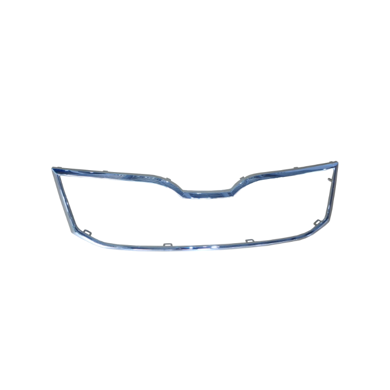CORNICE GRIGLIA PARAURTI ANTERIORE CROMATA SKODA OCTAVIA 6 0117  0120
