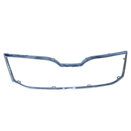 CORNICE GRIGLIA PARAURTI ANTERIORE CROMATA SKODA OCTAVIA 6 0117  0120