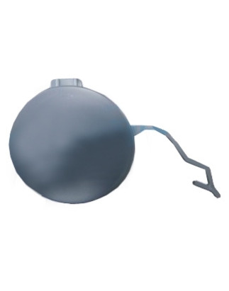 COPRIGANCIO PARAURTI ANTERIORE SINISTRO PORSCHE CAYENNE 0110  0115