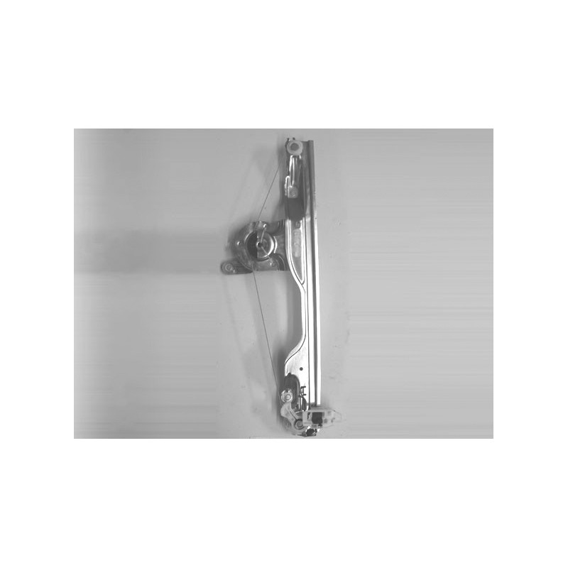 MECCANISMI ALZACRISTALLI ANTERIORE DESTRO 5 PORTE RENAULT MODUS 0105  0108, RENAULT MODUS 0108  0113