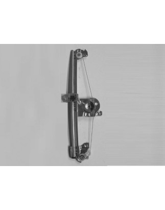MECCANISMI ALZACRISTALLI ANTERIORE DESTRO 5 PORTE CITROEN C3 0102  0110