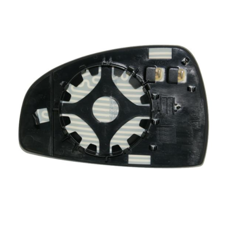 VETRO CON PIASTRA DESTRO TERMICO AUDI R8 0107, AUDI TT 0106  0114