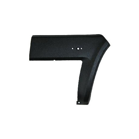 MODANATURA PARAFANGO POSTERIORE SINISTRO FIAT PANDA 0186  0103