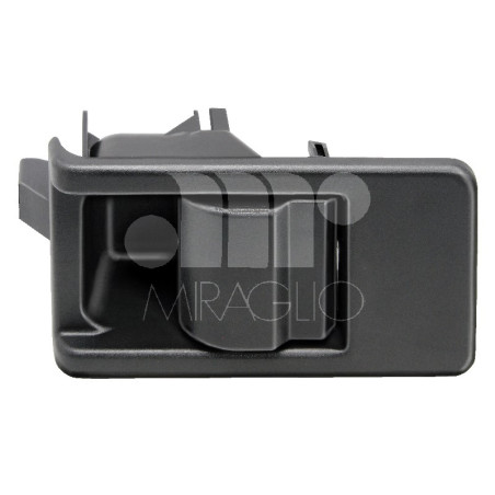 MANIGLIA INTERNA IN PLASTICA GRIGIO LATERALE DESTRO CITROEN JUMPER 0102  0106, CITROEN JUMPER 0194  010  FIAT DUCATO 0102  0106