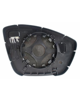 VETRO CON PIASTRA SINISTRO TERMICO PEUGEOT 208 0119  0123