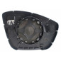 VETRO CON PIASTRA SINISTRO TERMICO PEUGEOT 208 0119  0123