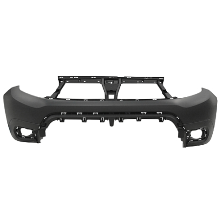 PARAURTI ANTERIORE NERO DACIA DUSTER 0117  012  DACIA DUSTER 0122  0124