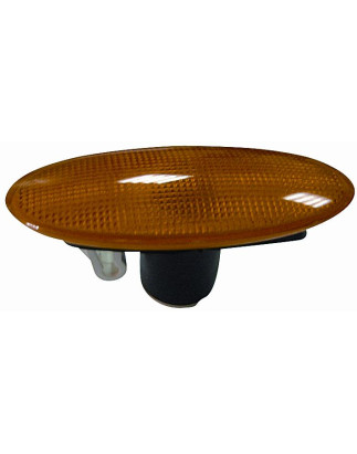 FANALE LATERALE DESTROSINISTRO SENZA PORTALAMPADA ARANCIO FIAT PUNTO 0195  0199, FIAT PUNTO GT 0196  0199