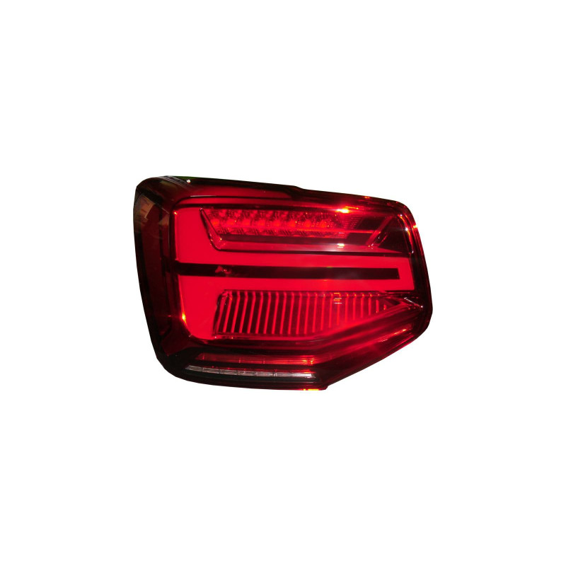FANALE POST SX A LED AUDI Q2 0116