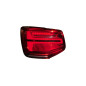 FANALE POST SX A LED AUDI Q2 0116