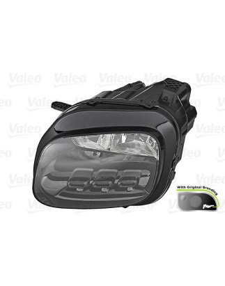 FARO SX CITROEN C3 AIRCROSS 0117 CLOGO