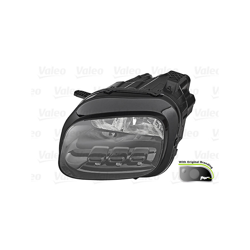 FARO SX CITROEN C3 AIRCROSS 0117 CLOGO