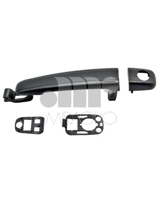 MANIGLIA ESTERNA ANTERIORE SINISTRO CITROEN C2 0103  0108, CITROEN C2 0108  0110, CITROEN C3 0102  0110, PEUGEOT 307 0101  0105