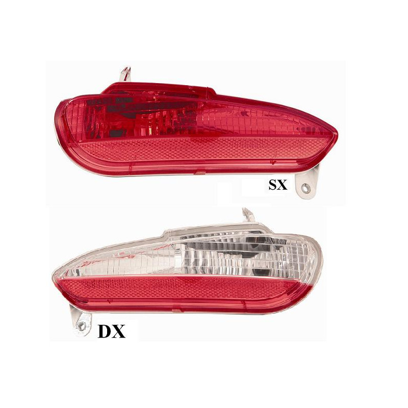 RETRONEBBIA SINISTRO FIAT PUNTO 011  FIAT PUNTO EVO 0109  0112