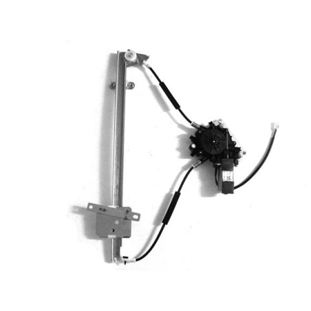 ALZACRISTALLI ELETTRICI ANTERIORE DESTRO 5 PORTE HYUNDAI ATOS 0197  0100, HYUNDAI ATOS PRIME 0199  0103