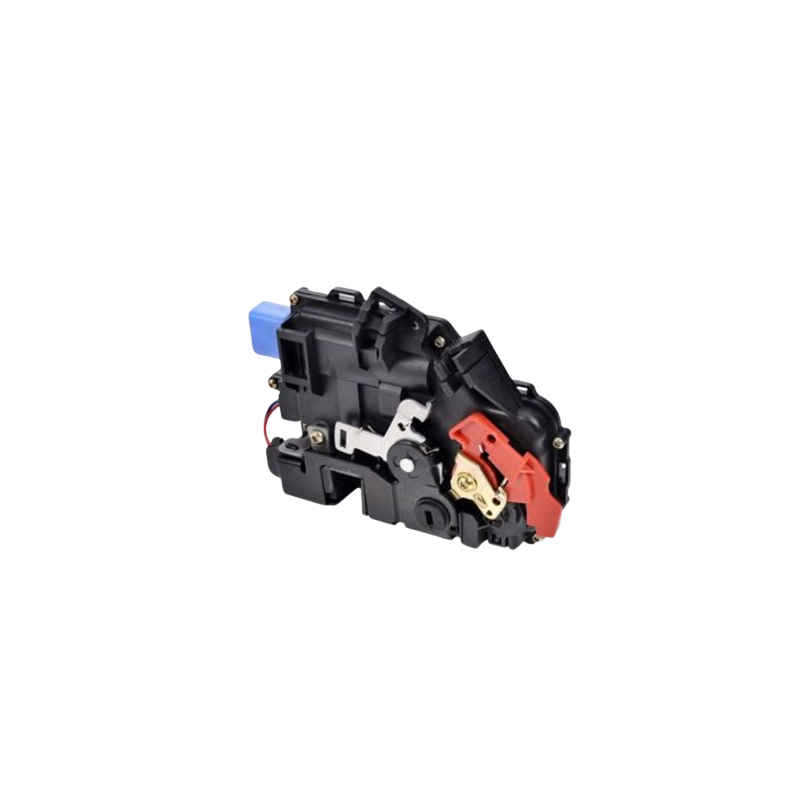 SERRATURA POSTERIORE DESTRO 7 PINS COMANDO CENTRALIZZATO SEAT ALTEA 0104  0115, SEAT TOLEDO 0104  011  SKODA FABIA 0114  0118, 