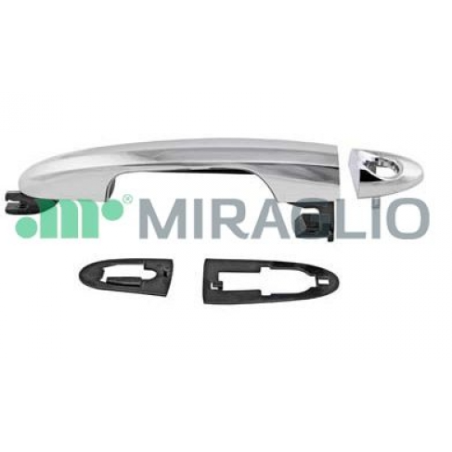 MANIGLIA ESTERNA POSTERIORE SINISTRO FIAT 500 L 0112  0117, FIAT 500 L 0117