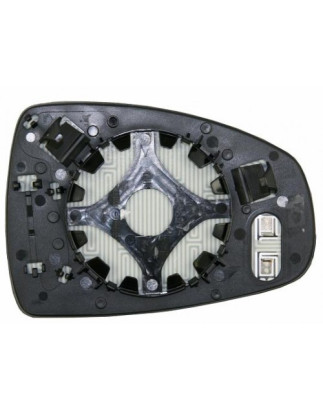 VETRO CON PIASTRA SINISTRO CROMATO ASFERICO TERMICO AUDI A1 0110  0114, AUDI A1 0114  0118