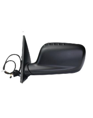 RETROVISORE ELETTRICO SINISTRO  CON PRIMER TERMICO ASFERICO RICHIUDIBILE ELETTRICAMENTE CON VETRO BLU BMW SERIES 3 E46 COUPECAB