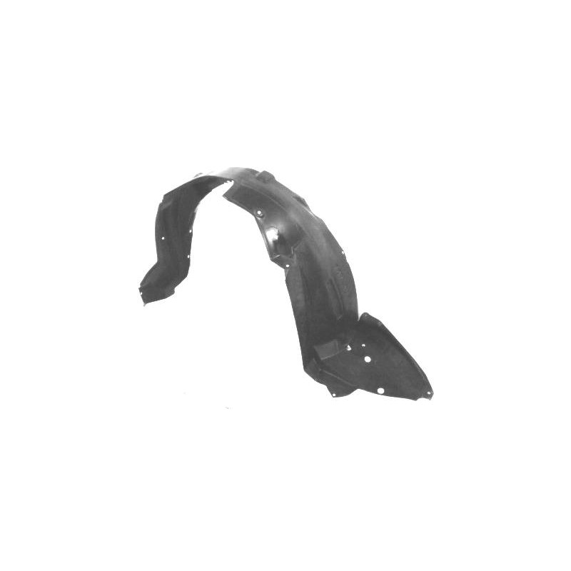 LOCARO ANTERIORE SINISTRO TOYOTA AURIS 0106  0110, TOYOTA AURIS 0110  0112