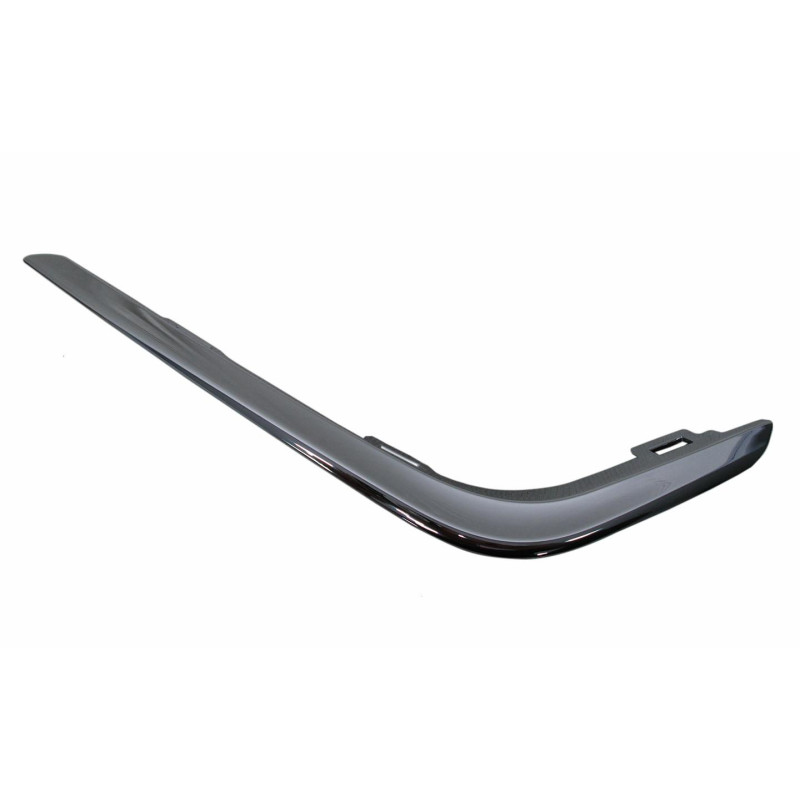 MODANATURA GRIGLIA PARAURTI ANTERIORE SINISTRA CROMATA PEUGEOT 107 0112  0114