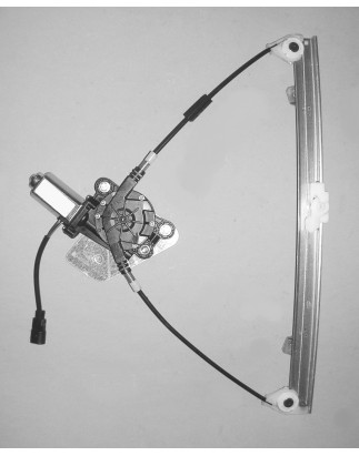 ALZACRISTALLI ELETTRICI ANTERIORE SINISTRO 5 PORTE RENAULT CLIO 01-06CAMPUS 04-THALIA 0101, RENAULT CLIO 0198  0101