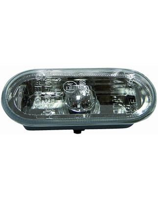FANALE LATERALE DESTROSINISTRO SENZA PORTALAMPADA CRYSTAL SEAT ALHABRA 0195  0110, SEAT AROSA 0100  0104, SEAT AROSA 0197  0100