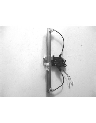 ALZACRISTALLO ELETTRICO POSTERIORE SINISTRO 5 PORTE MERCEDES-BENZ ML W163 0198  0105 VERS 2004