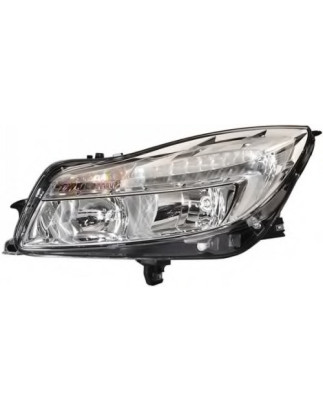 FARO DX H7-H1 PRED REG ELETT OPEL INSIGNIA 0109