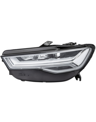 FARO LED SX AUDI A6 0914