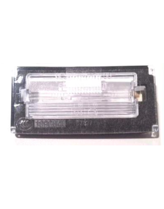 FANALE TARGA DESTROSINISTRO MINI CABRIO R52 0104  0108, MINI COOPERONE R50R53 0102  0106