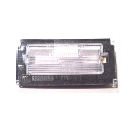 FANALE TARGA DESTROSINISTRO MINI CABRIO R52 0104  0108, MINI COOPERONE R50R53 0102  0106