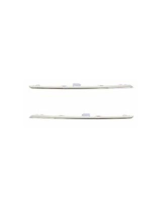 KIT MODANATURE GRIGLIA RADIATORE CROM SUP RENAULT CAPTUR 0117  0120