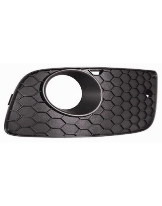 GRIGLIA PARAURTI ANTERIORE SINISTRA CHIUSA CON FENDINEBBIA VOLKSWAGEN GOLF V 0104  0108