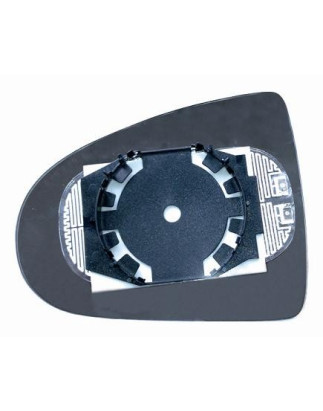 VETRO CON PIASTRA SINISTRO ASFERICO TERMICO MITSUBISHI COLT 0105  0108, MITSUBISHI COLT 0108  0112