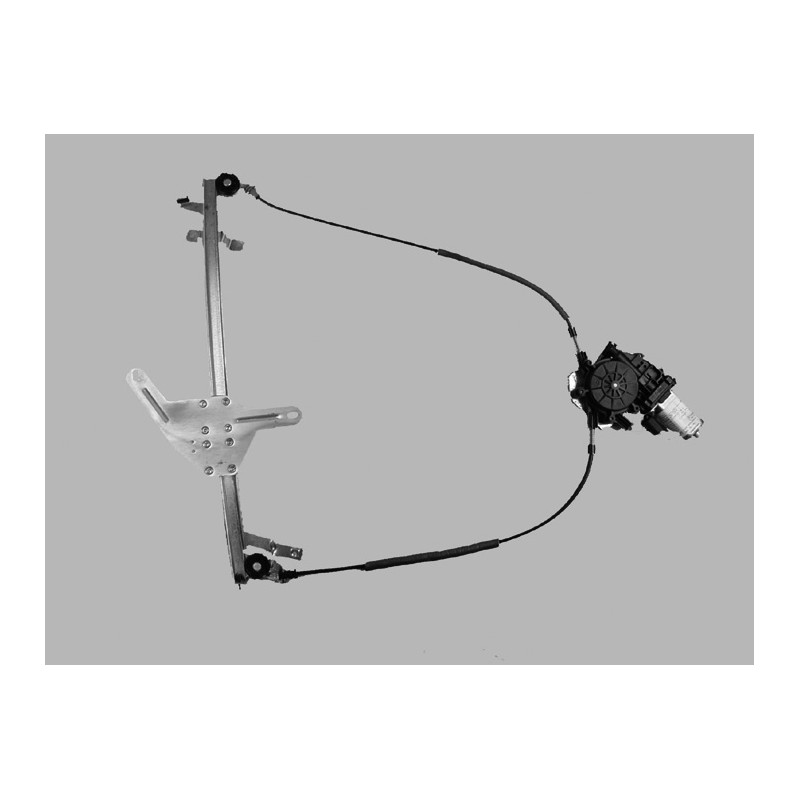 ALZACRISTALLI ELETTRICI ANTERIORE SINISTRO 3 PORTE FIAT PUNTO 0195  0199 VERS CABRIO