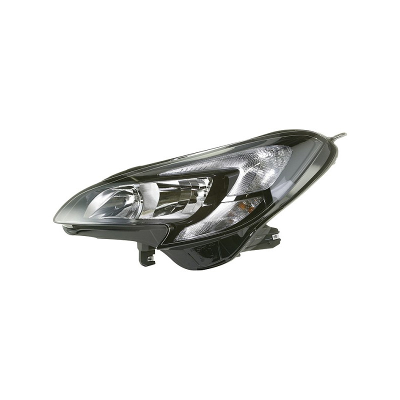 FARO SX 2H7 CMOT EL OPEL CORSA E 0114