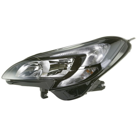 FARO SX 2H7 CMOT EL OPEL CORSA E 0114