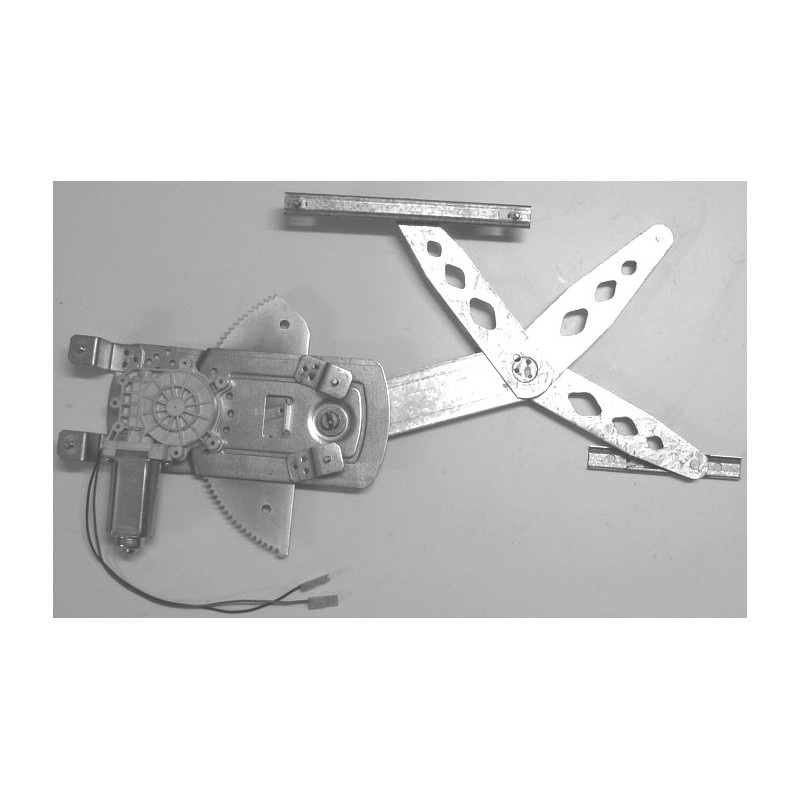 ALZACRISTALLI ELETTRICI ANTERIORE SINISTRO 5 PORTE OPEL MERIVA 0103  0110, OPEL MERIVA 0110  0114, OPEL MERIVA 0114