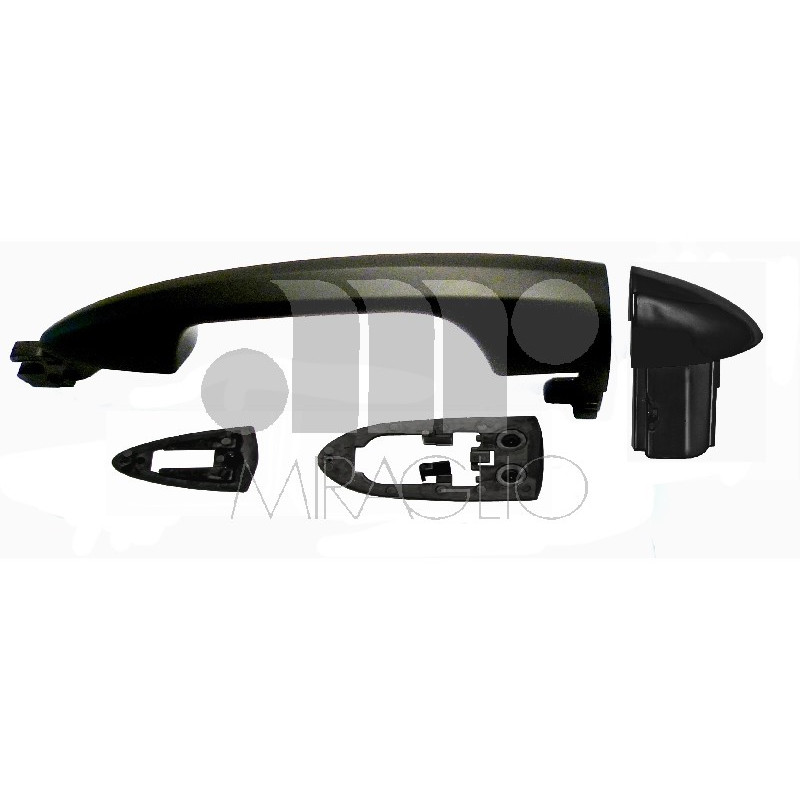 MANIGLIA ESTERNA CON PRIMER ANTERIORE DESTRO LANCIA Y 0111  0124