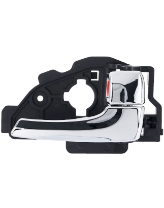 MANIGLIA INTERNA CROMATA ANTERIOREPOSTERIORE DESTRO HYUNDAI iX35TUCSON 0110  0115
