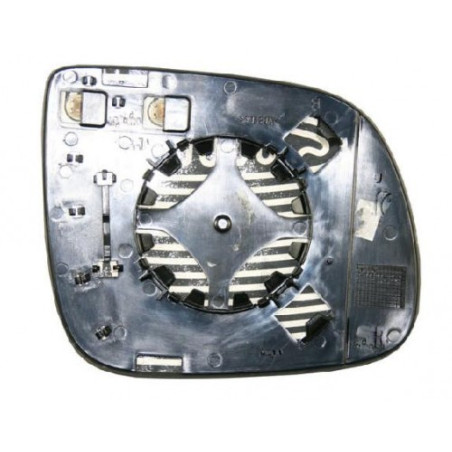 VETRO CON PIASTRA SINISTRO ASFERICO TERMICO AUDI Q5 0108  011  AUDI Q5 0112  0116, AUDI Q7 0106  0109, AUDI Q7 0109  0115, VOLK