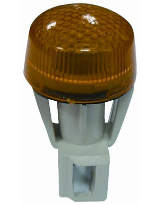 FANALE LATERALE DESTROSINISTRO SENZA PORTALAMPADA ARANCIO FIAT CINQUECENTO 0193  0198, FIAT TIPO 0188  0193