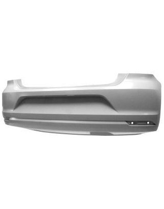 PARAURTI POSTERIORE CON PRIMER VOLKSWAGEN POLO 0114  0117