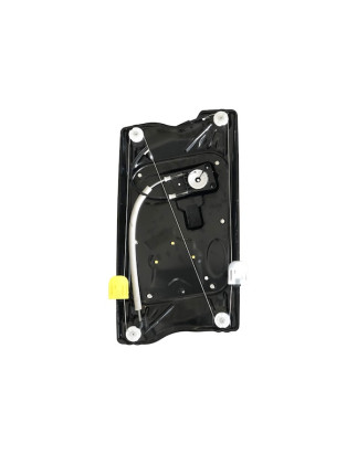MECCANISMI ALZACRISTALLI SU PANNELLO ANTERIORE SINISTRO LAND ROVER FREELANDER 0107  0114
