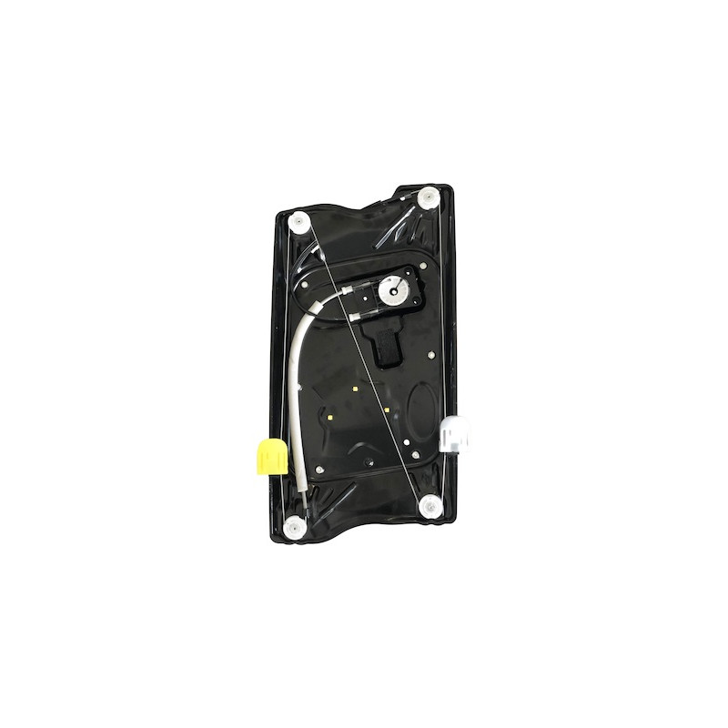 MECCANISMI ALZACRISTALLI SU PANNELLO ANTERIORE SINISTRO LAND ROVER FREELANDER 0107  0114