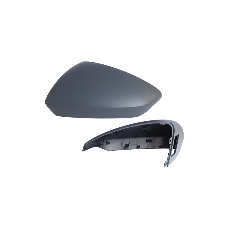 CALOTTA DESTRA CON PRIMER CON FORO LANE ASSIST AUDI A3 0120, AUDI A3 ALLSTREET 0124, AUDI A3 0124