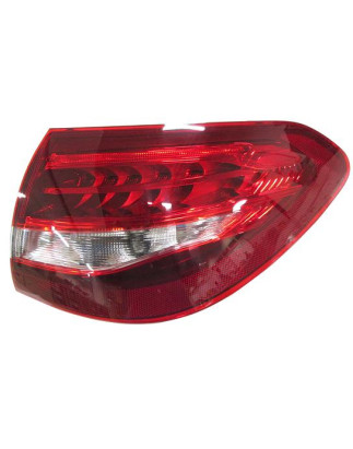 FANALE POSTERIORE DESTRO CON PORTALAMPADA LED ESTERNO MERCEDES-BENZ C CLASS W205 SDNSW 0114  0118