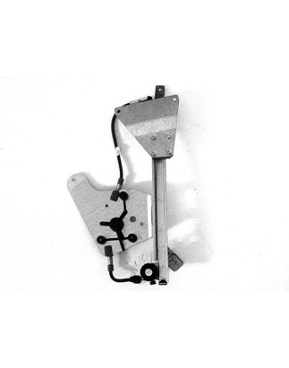 MECCANISMI ALZACRISTALLI POSTERIORE DESTRO 5 PORTE ANTIPINCH AUDI A4 0194  0100
